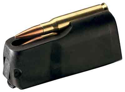 Browning Magazine X-Bolt .375 H&H Magnum 3-Round Polymer Black