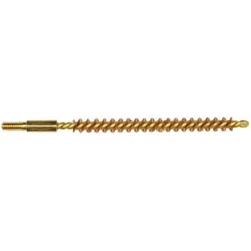 Pro-Shot Benchrest Quality Rifle Bore Brush 17 Caliber 5 x 40 Thread Bronze