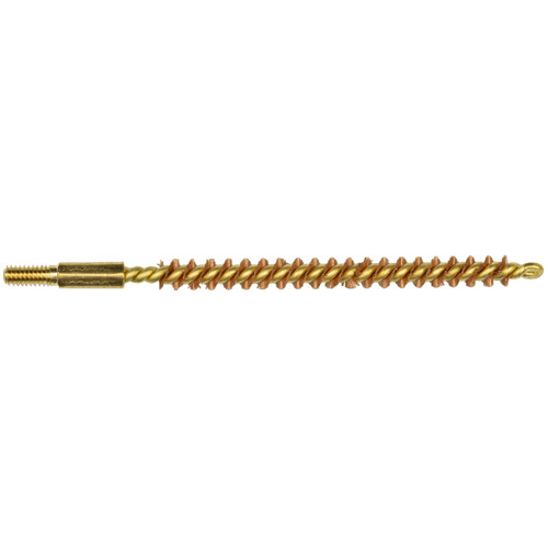 Pro-Shot Benchrest Quality Rifle Bore Brush 17 Caliber 5 x 40 Thread Bronze