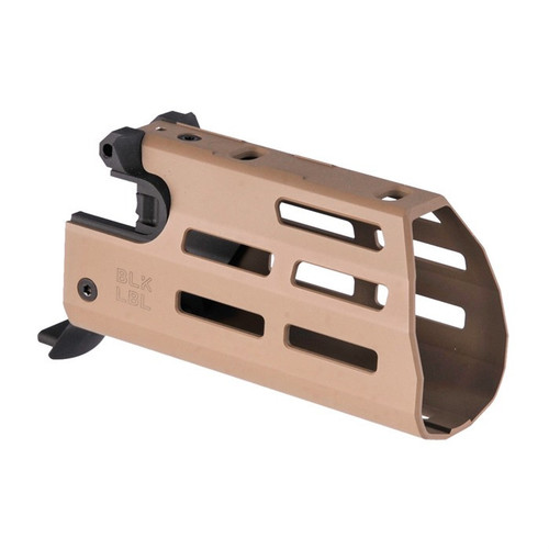 Blk Lbl Corporation Tavor X95 Handguard M-Lok Flat Dark Earth