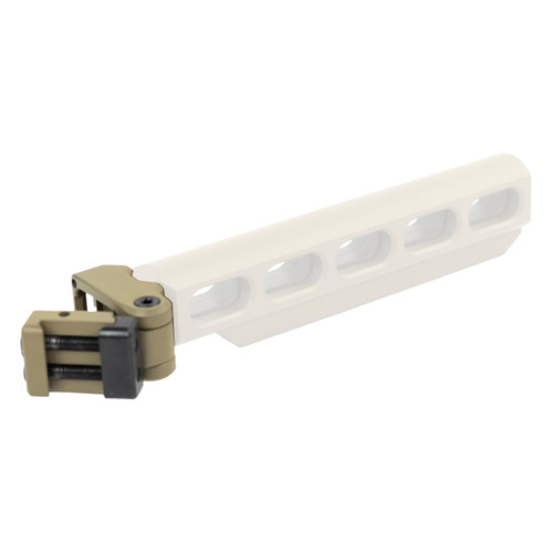 Samson B.R.E. Receiver Extension Folding Adapter FDE