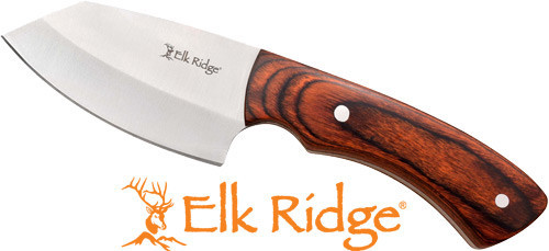 Master Cutlery Elk Ridge Gorge Fixed Blade Knife 3" Wharncliffe