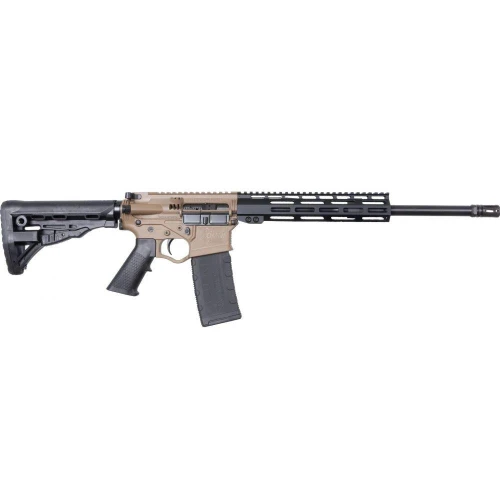 American Tactical Inc Omni Hybrid Maxx Rifle .300 Blackout 16" Barrel Flat Dark Earth with MLOK Handguard