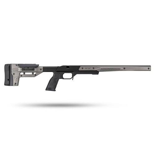 MDT Oryx Rifle Chassis Savage Short Action Gray MDT Oryx Rifle Chassis Savage Short Action Gray