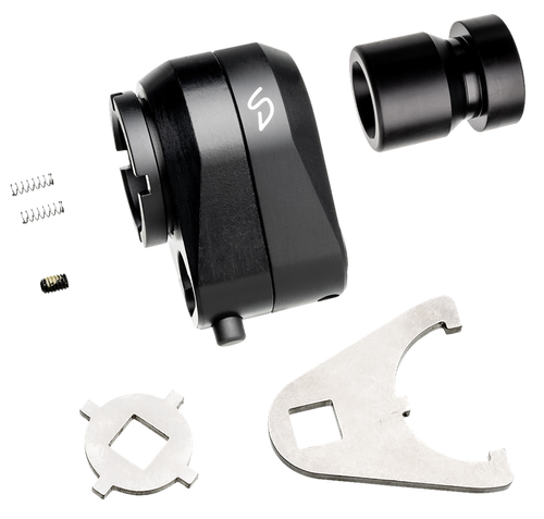 Stern Defense RAB-AD Rapid Attach Stock Adapter AR-15 Black Stern Defense RAB-AD Rapid Attach Stock Adapter AR-15 Black