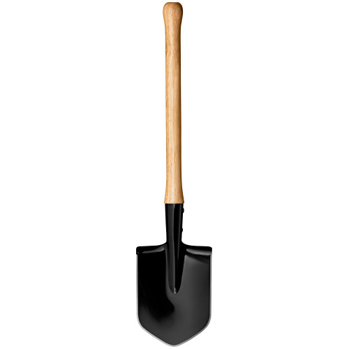 Cold Steel Spetsnaz Entrenching Tool Carbon Steel Blade Hickory Handle
