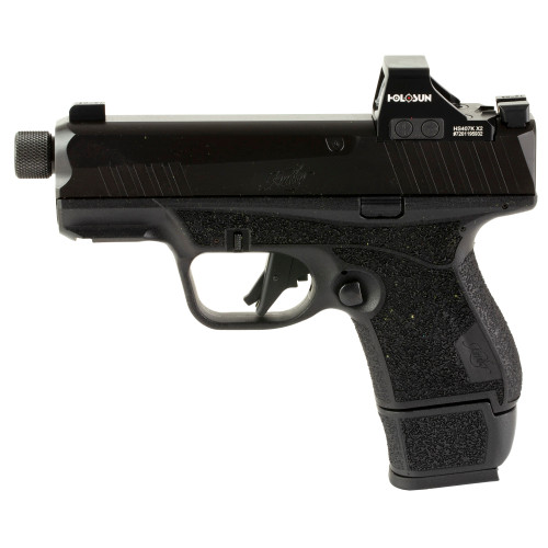 Kimber R7 Mako T 9mm Luger Pistol 3.92" Barrel 15+1 Round Black - Image 1 Kimber R7 Mako T 9mm Luger Pistol 3.92" Barrel 15+1 Round Black - Image 1
