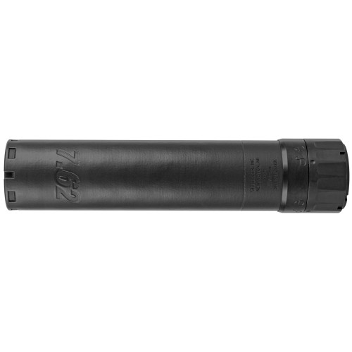 Sig Sauer SLH762-QD Suppressor 7.62mm Black with Quick Detach Mount - Image 1