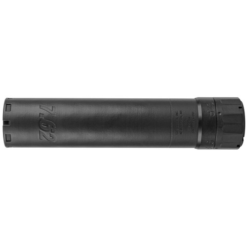 Sig Sauer SLH762-QD Suppressor 7.62mm Black with Quick Detach Mount