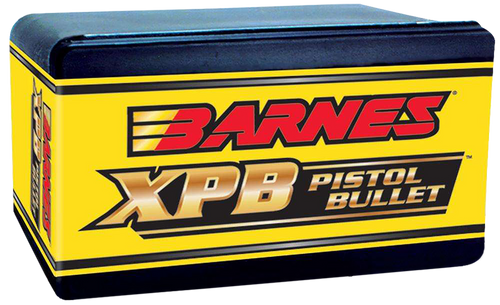 Barnes Bullets .45 Colt .451" 200gr XPB FB 20/Box Barnes Bullets .45 Colt .451" 200gr XPB FB 20/Box