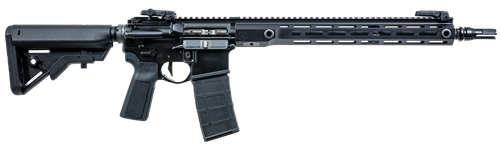 Watchtower Firearms Raider X 556 Bolt Action Rifle 5.56 NATO 14.5" Black