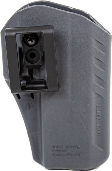 IWB AMBI RUGER SECURITY 9 GRAYBLACKHAWK STANDARD A.R.C. HOL - Image 1