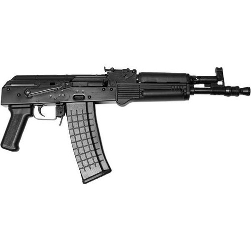 Pioneer Arms Hellpup AK-47 Pistol 5.56mm 11.73" Barrel 30+1 Round Black Pioneer Arms Hellpup AK-47 Pistol 5.56mm 11.73" Barrel 30+1 Round Black