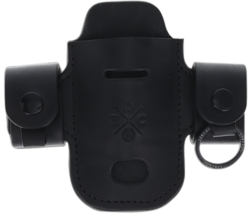 1791 Gunleather HD-AS-SL-BLK-A EDC Heavy Duty Action Snap Holster