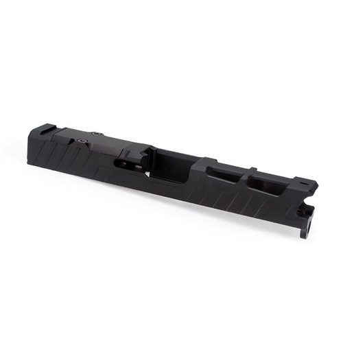 Zaffiri Precision ZPS.4 Slide for Glock 19 Gen 3 Black Zaffiri Precision ZPS.4 Slide for Glock 19 Gen 3 Black