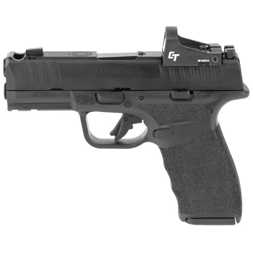 Springfield Armory Hellcat Pro OSP 9mm Luger Pistol 3.7" Barrel 17+1 Round Black