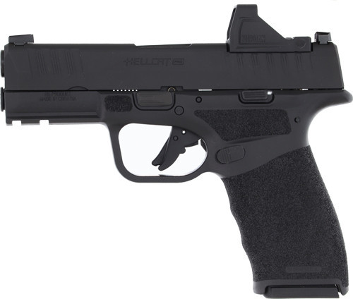 Springfield Armory Hellcat Pro 9mm Pistol 3.7" Barrel 15+17 Round