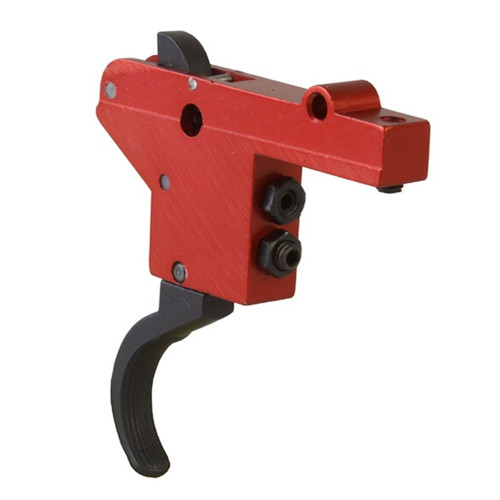 Timney Triggers Featherweight Springfield 1903, 1903A3 Trigger without Safety 1-1/2 to 4 lb Black