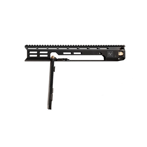 Brownells AR-10 15.5" Forend Bipod Black