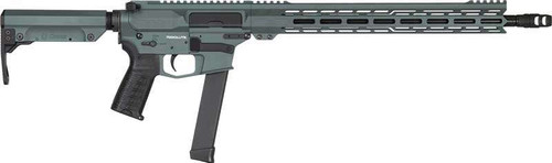 CMMG Resolute MKG Semi-Automatic Rifle 45 ACP 16.1" Charcoal Green