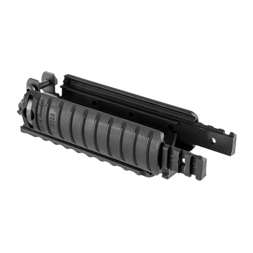 Knights Armament MP5 RAS Handguard Picatinny Black