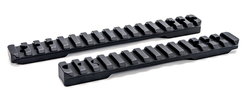 Pure Precision Products 20 MOA Picatinny Rail Black Anodized Long Action