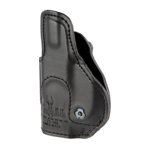 Safariland #27 IWB Holster Right Hand Ruger LC9 Kydex Black