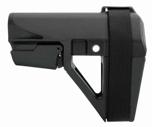 SB Tactical SBA5 Pistol Stabilizing Brace Black