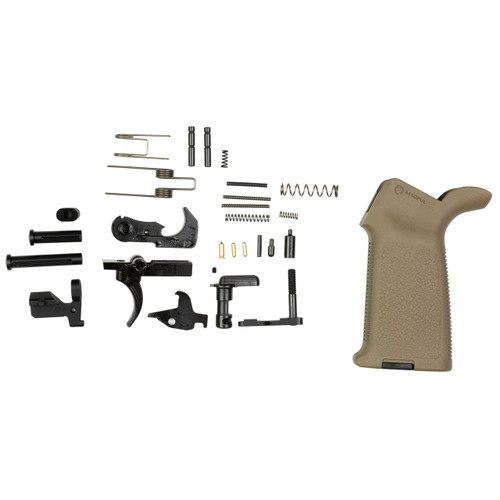 Aero Precision M5 Lower Parts Kit .308 FDE