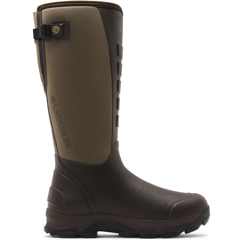 LaCrosse Alpha Lite II 16" Rubber Boots Coffee Men's 13 D