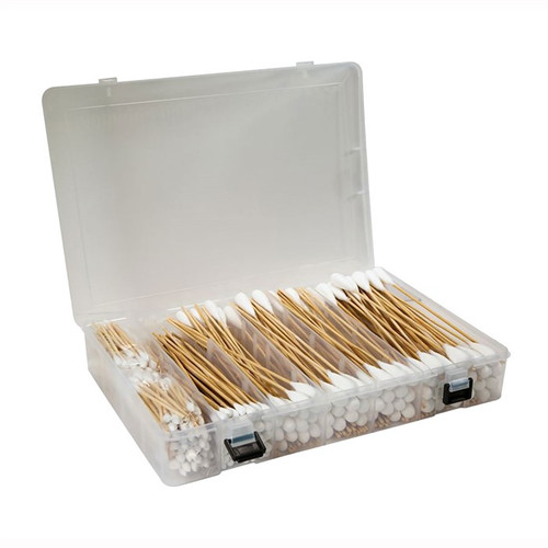 Tipton Pistol Assorted Cleaning Kit 500PK Tipton Pistol Assorted Cleaning Kit 500PK