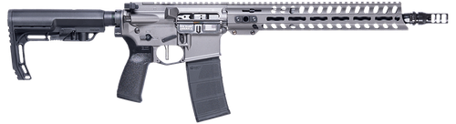 Patriot Ordnance Factory 02049 Minuteman Bolt Action Rifle 300 Blackout 13.75" Black Nitride Barrel