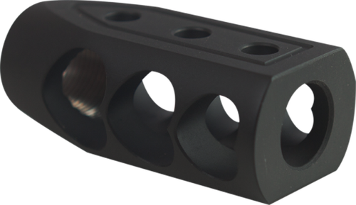 Timber Creek Outdoor 50 Beowulf Muzzle Brake Black Cerakote 49/64-20 Thread