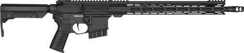 CMMG Resolute MK4 Bolt Action Rifle 6.5 Grendel 16.1" Black