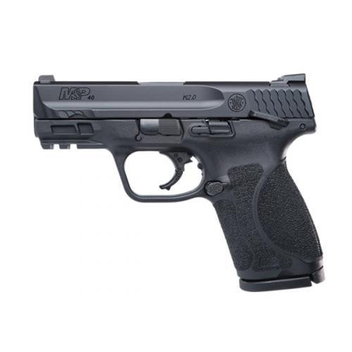 Smith & Wesson M&P40 M2.0 40 S&W Pistol 3.6" Barrel 13+1 Round Used (No Thumb Safety)