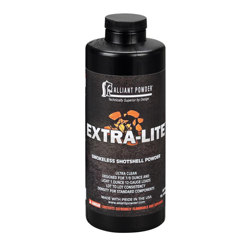 Alliant Extra-Lite Flake Shotgun Powder 1 lbs