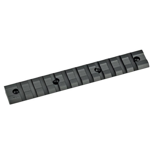 Weaver 1-Piece Multi-Slot Base Savage B Series Matte Black