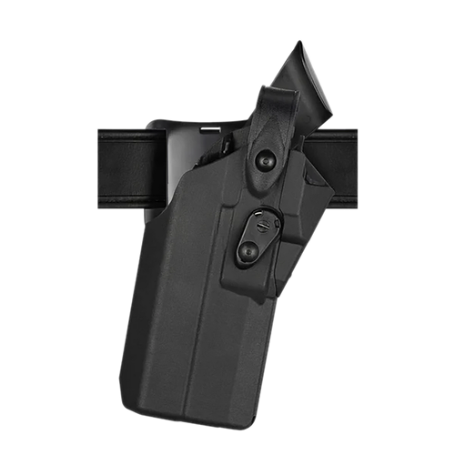 Safariland 7360RDS-28327-481 Holster for Glock 19/23 with TLR-7 Light, Right Hand, Black