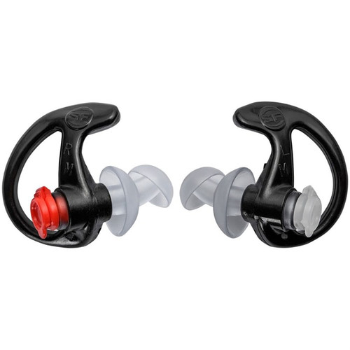 Surefire EP3 Sonic Defenders Medium Black (25 Pair)