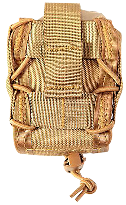 High Speed Gear 11DC00CB Handcuff Taco Coyote Brown