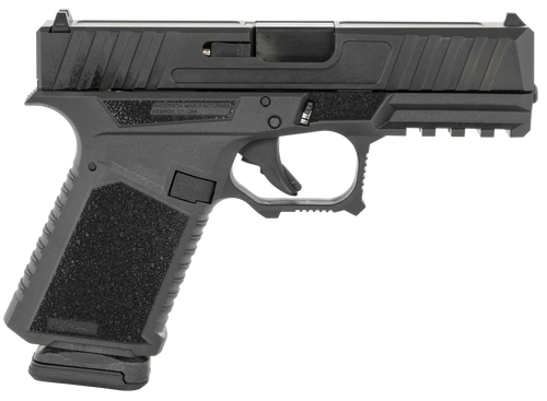 Anderson Manufacturing Kiger-9c 9mm Luger Pistol 3.9" Barrel 15+1 Round Black