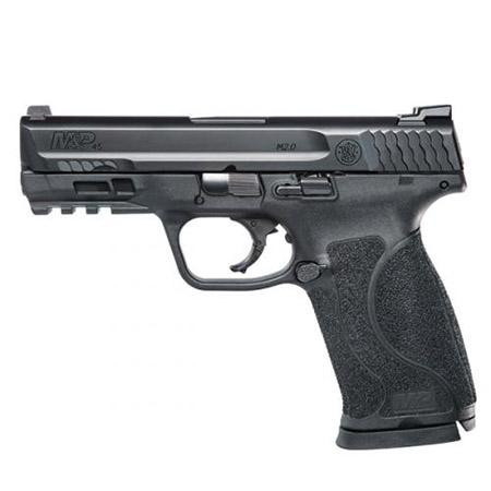 Smith & Wesson M&P M2.0 45 Auto Pistol 4" Barrel 10+1 Rounds Black