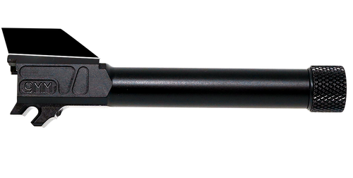 Faxon Firearms 365A910NXNOQ-T Duty Series Barrel 9mm Fits Sig Sauer P365 XL 4150 CMV