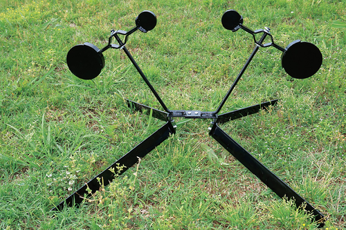Viking Solutions VKSVST001 Dual Spinner Target System