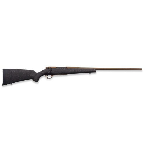 Weatherby Mark V Hunter Bronze Rifle 280 Ackley Imp 24" Threaded Barrel
