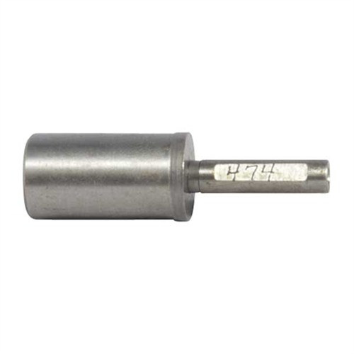 Forster Hand Held Outside Neck Turner Pilot 474 Diameter