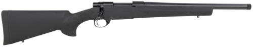 Howa 1500 HS Precision Bolt Action Rifle 6.5 Creedmoor 16.25" Blued Barrel Black Hogue Stock