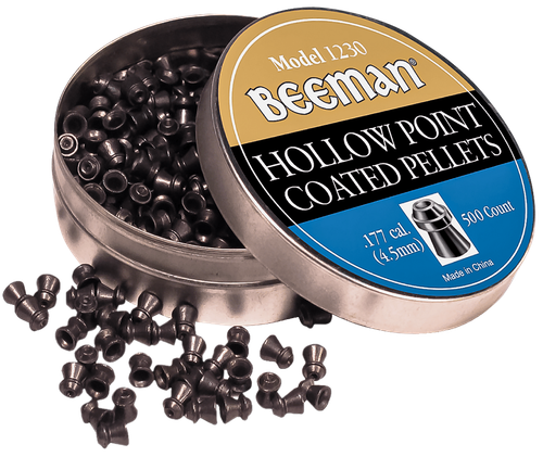 Beeman 1230 177 Caliber Hollow Point Pellets 500 Count