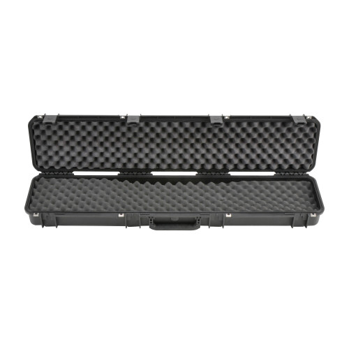 SKB iSeries 4909 Scoped Single Rifle Case 49" Polymer Black - Image 1