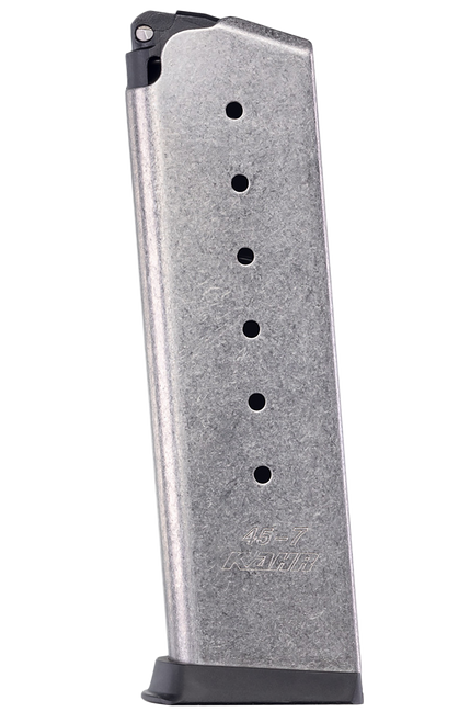 Kahr K725 Handgun Magazine 45 ACP 7 Round Stainless Steel